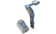 RJM - Model RD8100 - Underground Pipe Cable Locator