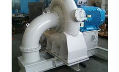 Hydroalp - Francis Turbine