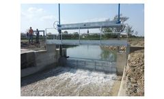 Hydroalp - Gates and Trash Rack Cleaners