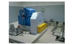 Hydroalp - Pelton Turbines