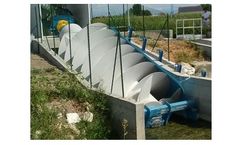 Hydroalp - Hydrodynamic Screw Turbines