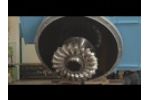 Assemblaggio Turbina Hydroalp Video