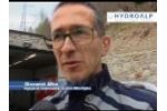 Hydroalp HPP CEVO Video