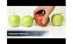 F 750 Produce Quality Meter Overview Video