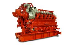 GPSCO - Natural Gas Gensets