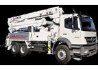GPSCO - Concrete Pump