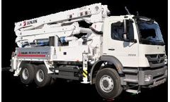 GPSCO - Concrete Pump