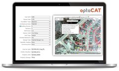 OptaCAT - Satellite Imagery and Digital Intelligence Software
