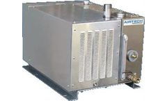 Airtech - Model 3AL - Oil-Free Vacuum Pumps