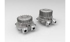 Airtech - Model DC - Variable Speed Blowers