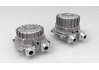 Airtech - Model DC - Variable Speed Blowers