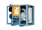 Airtech - Model ATV Series - Rotary Vane Vacuum Pumps