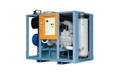 Airtech - Model ATV Series - Rotary Vane Vacuum Pumps