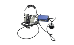 Pipehorn - Model LD-20 - Analog Function, Digital Display Water Leak Detector