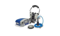 Pipehorn - Model LD-15 Professional - Water Leak Survey Instrument