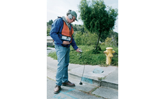 Pipehorn - Model LD-12 Professional Plus - Water Leak Detector