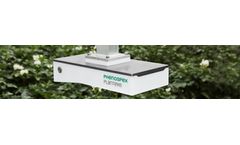 PlantEye - Model F500 - Multispectral 3D Plant Phenotyping Scanner