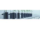 DroughtSpotter - Spot Irrigation and Transpiration Rates System