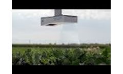 PlantEye F500 - Multispectral 3D Scanner for Plants Video