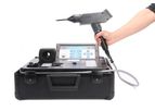 D-Industrial - Model Q200 - Ultra High Sensitivity SF6 Gas Leak Detector