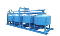 Stormtec - Model SF800 - Sandfilters