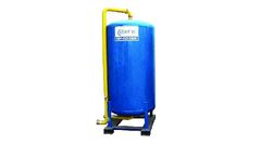 Stormtec - Model PV2000 - Pressure Vessel