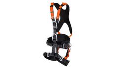 Model HT-328 - Fall Arrest, Working Positioning, Ladder Climbing