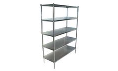Zenon - Shelving Rack