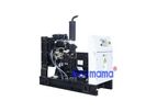 Model Lijia - Diesel Generator Set