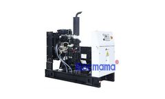 Model Lijia - Diesel Generator Set