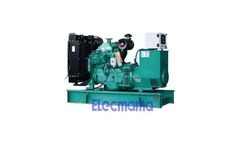 Cummins - Model 48kw - Diesel Generator