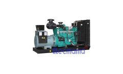 Cummins - Model 280kw - Diesel Generator