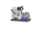 Cummins - Model 24kw 30kva - Marine Diesel Generator