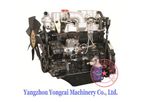 Quanchai - Diesel Engines Forforklift