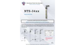 NWTC - Model NTS-34xx - Liquid Level Probes -Brochure