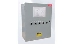 NWTC - Model TCP Triplex - Pump Controller