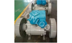 Jonloo - Model 900LB A105 API6D - 3 Inch High Pressure Flanged Ball Valve