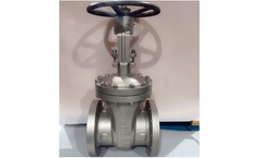 Jonloo - Model CG8M - 8 Inch Gate Valve