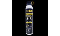 FAST-ACT - Model FA015-0400-00NS - 400G Pressurized Cylinder