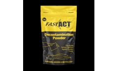 FAST-ACT - Model FG015-1840-00TM - Decontamination Powder