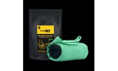 FAST-ACT - Model FG015-0001-00NA - Microfiber Towel Pack