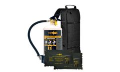 FAST-ACT - Model FG015-0006-00NA - Operational Vapor Decontamination Kit (VDK)