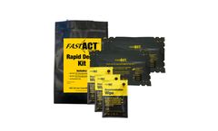 FAST-ACT - Model FG015-0010-00NA - Rapid Decontamination Kit