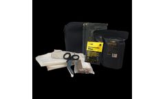 FAST-ACT - Model FG015-0004-00NA - Individual Decontamination Kit