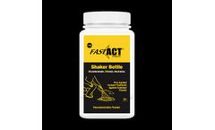 Fast-ACT - Model FA015-0500-00NS - Shaker Bottle