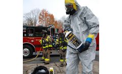 FAST-ACT - Model FA015-1000-00NS - 1KG Pressurized Cylinder