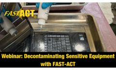 FAST-ACT Sensitive Equipment Webinar 