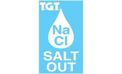 Salt Out - Liquefied Acrylamide Copolymer