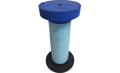 4N - Model 257MM - Round Sluice Valve Cover (SVC) Assembly