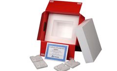 Cryopak - Model BloodSafe 22 - Blood Banks Shipper